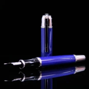 モンブラン (MONTBLANC) 万年筆 作家シリーズ ジュール・ヴェルヌ 限定18500本