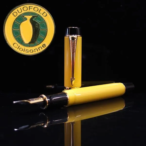 パーカー (PARKER) 万年筆 DUOFOLD クロワゾネ 限定3900個