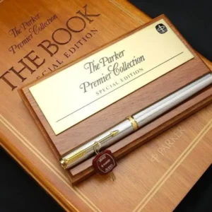 パーカー (PARKER) 万年筆 THE BOOK