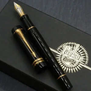 パーカー (PARKER) 万年筆 デュオフォールド
