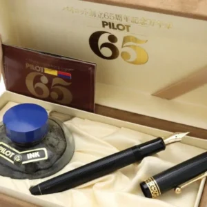 パイロット (PILOT) 万年筆 創立65周年記念