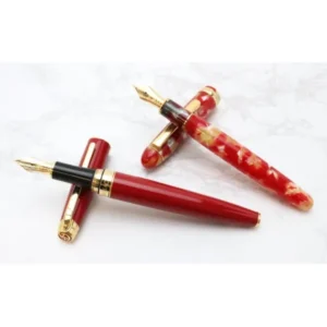 プラチナ (PLATINUM) Caran d’Ache カランダッシュ 万年筆