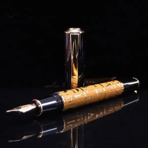 ペリカン (Pelikan) 万年筆 エボリューション・オブ・スクリプト 限定930本