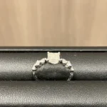 Pt900 ダイヤモンドリング
