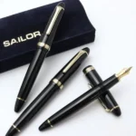セーラー SAILOR 竹万年筆 長原宣義 長刀研ぎ 21K 」の参考買取価格 