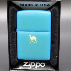 ジッポ (ZIPPO) キャメル 懸賞当選品