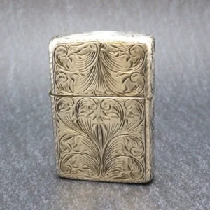 ジッポ (Zippo) sterling silver スターリングシルバー