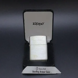 ジッポ (ZIPPO) sterling silverスターリングシルバー 2004