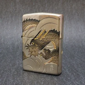 ジッポ  (ZIPPO) スターリングシルバーsterling silver 2001