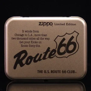 ジッポ (Zippo) ROUTE66