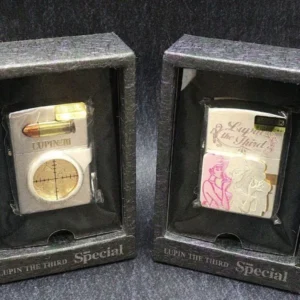 ジッポ (Zippo) LUPIN THE Ⅲ ルパン三世40周年スペシャル