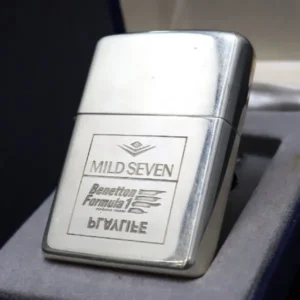 ジッポ (Zippo) スターリング刻印あり マイルドセブン