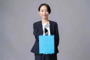 販売員