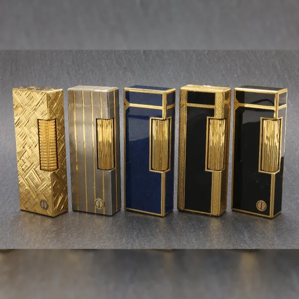 ダンヒル (dunhill) ガスライターおまとめ 」の参考買取価格(相場 