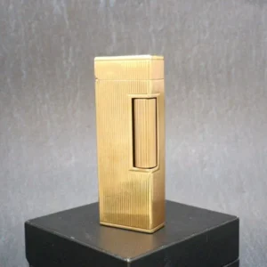 ダンヒル (dunhill)  ゴールド ライター