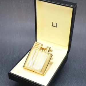ダンヒル (dunhill) ハンマー型 ゴールド デザイン ライター