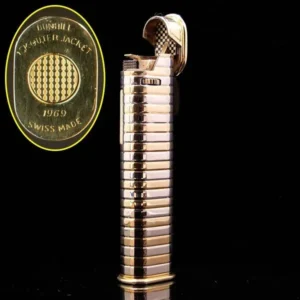 ダンヒル (dunhill) 18K OUTER JACKET ガスライター