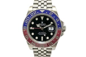 GMTマスター II (GMT-Master II)
