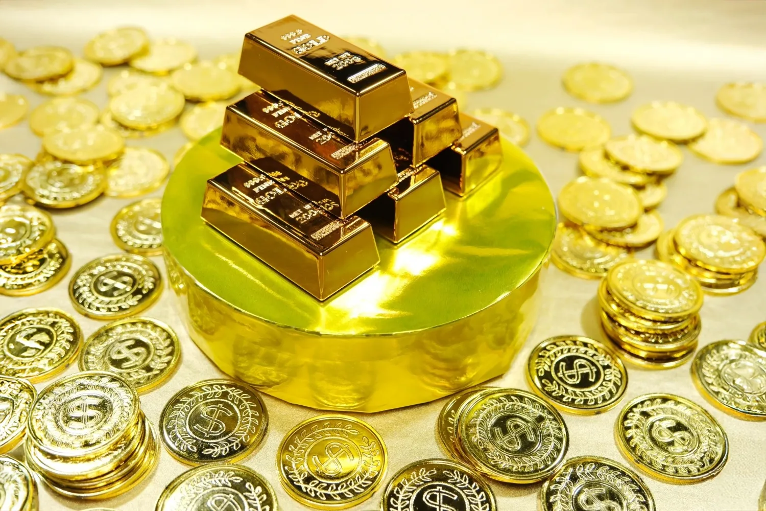 金塊
