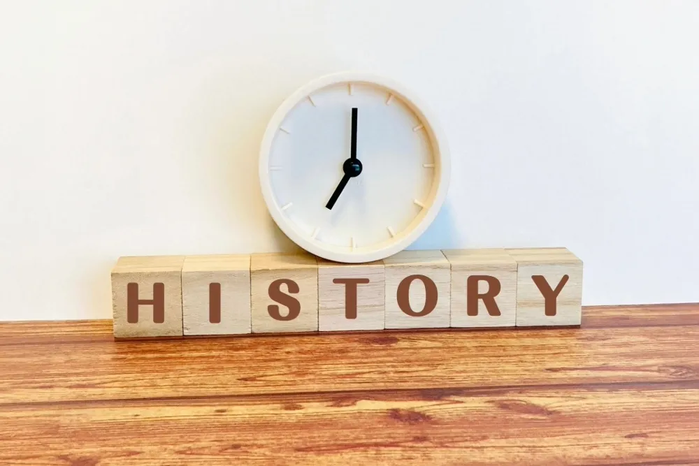 HISTORY 