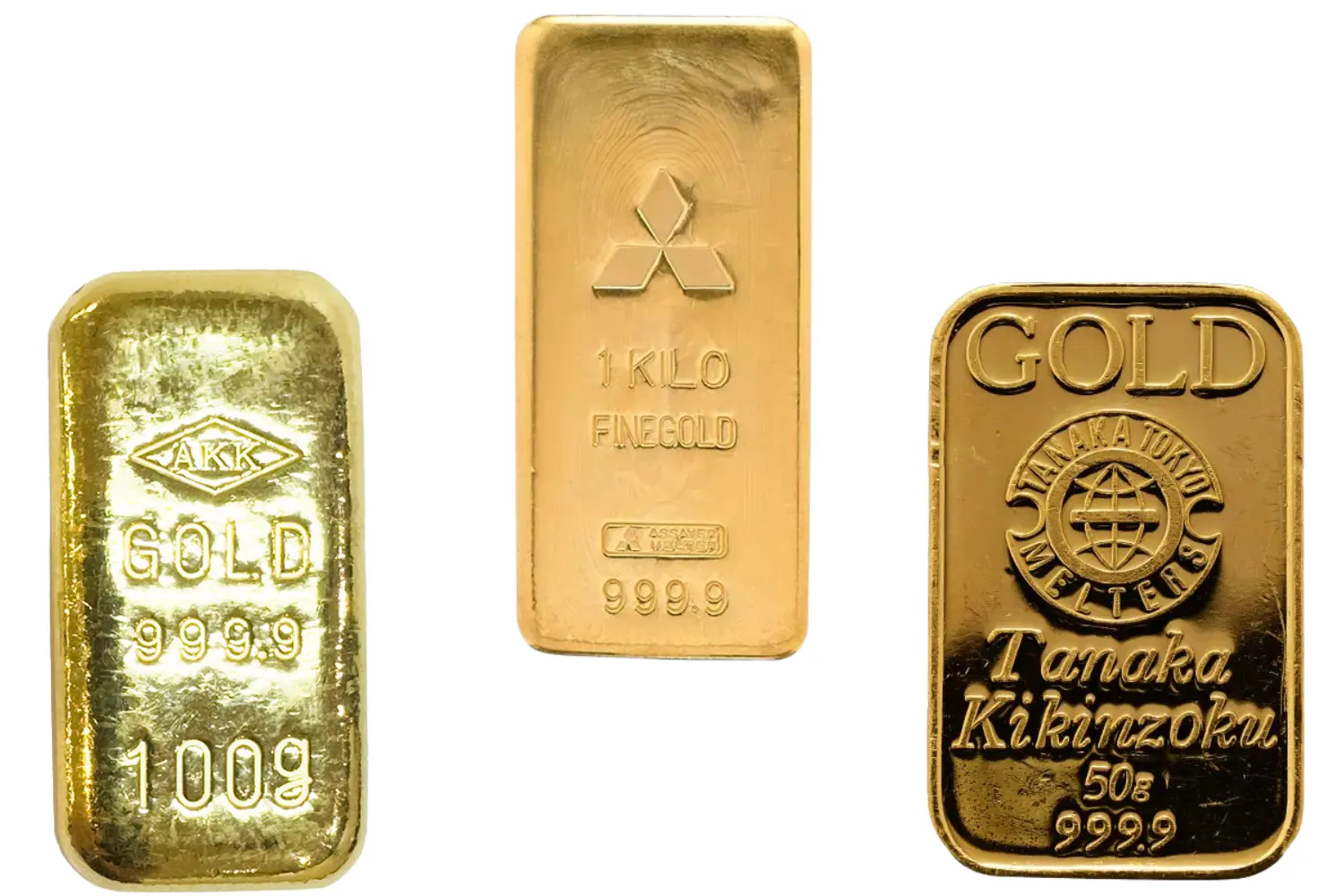 金1オンスは何グラム？価格の目安や常用オンスとの違いについて解説