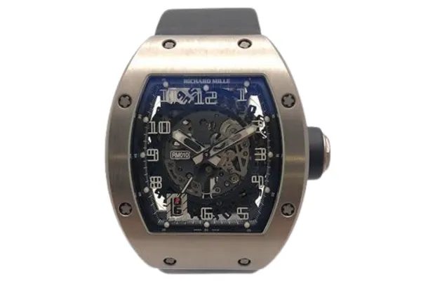 高級時計が評価されるポイント