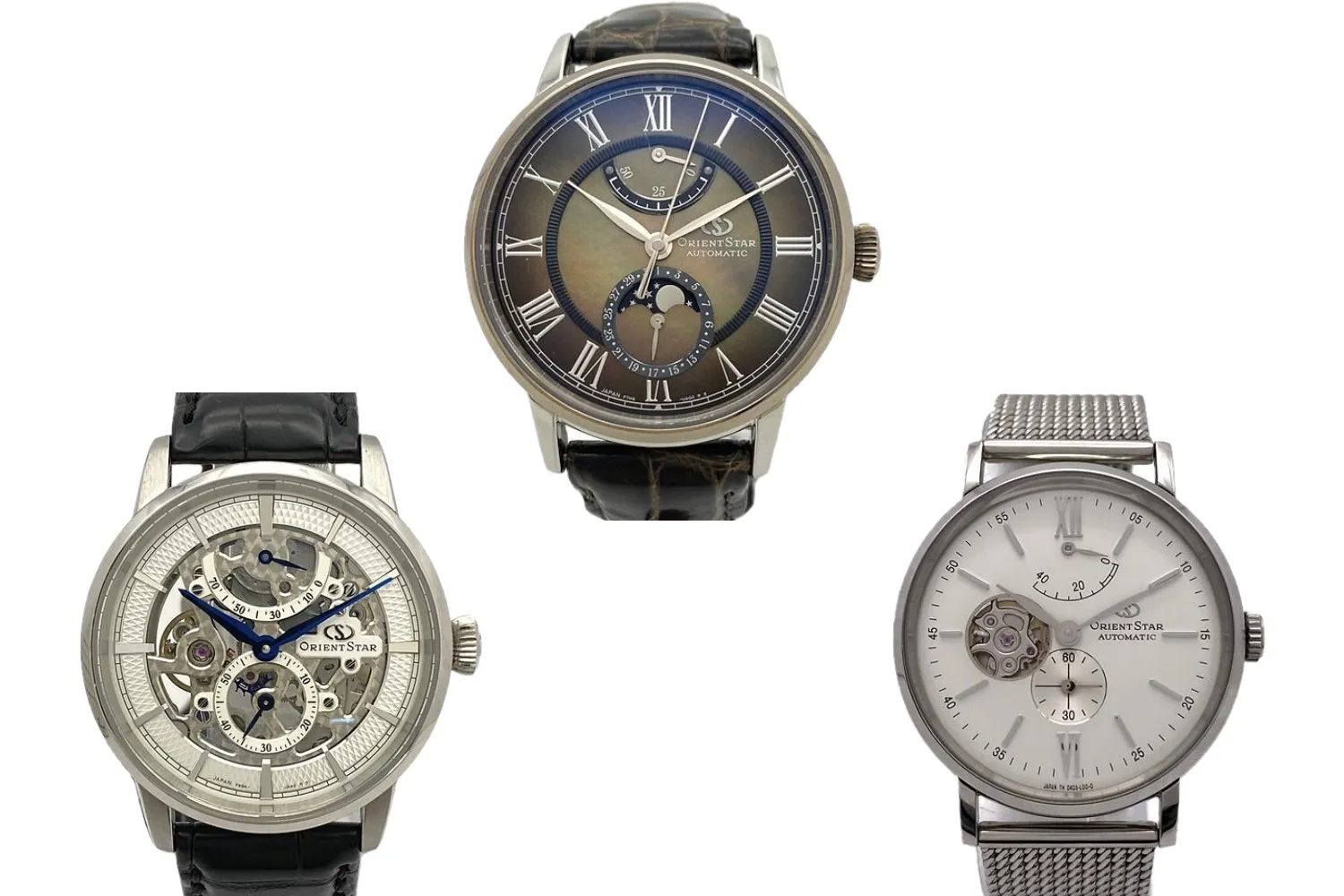 オリエントの腕時計は恥ずかしい？周囲の評価とブランド価値を徹底解説