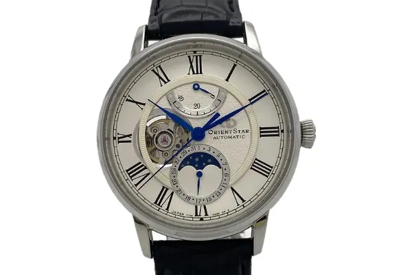 オリエントの腕時計を高く売るコツ