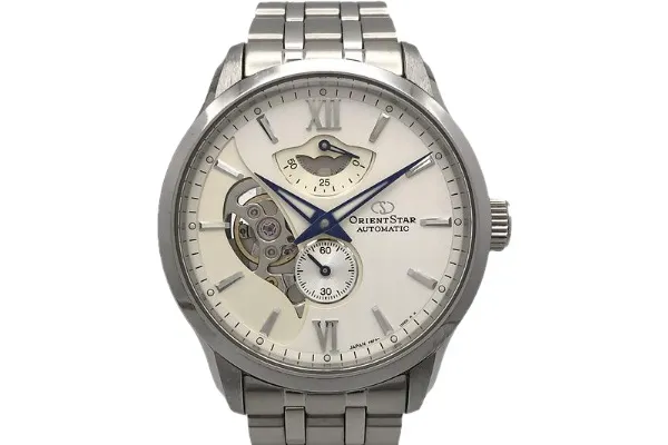 オリエントの腕時計に関するよくある質問