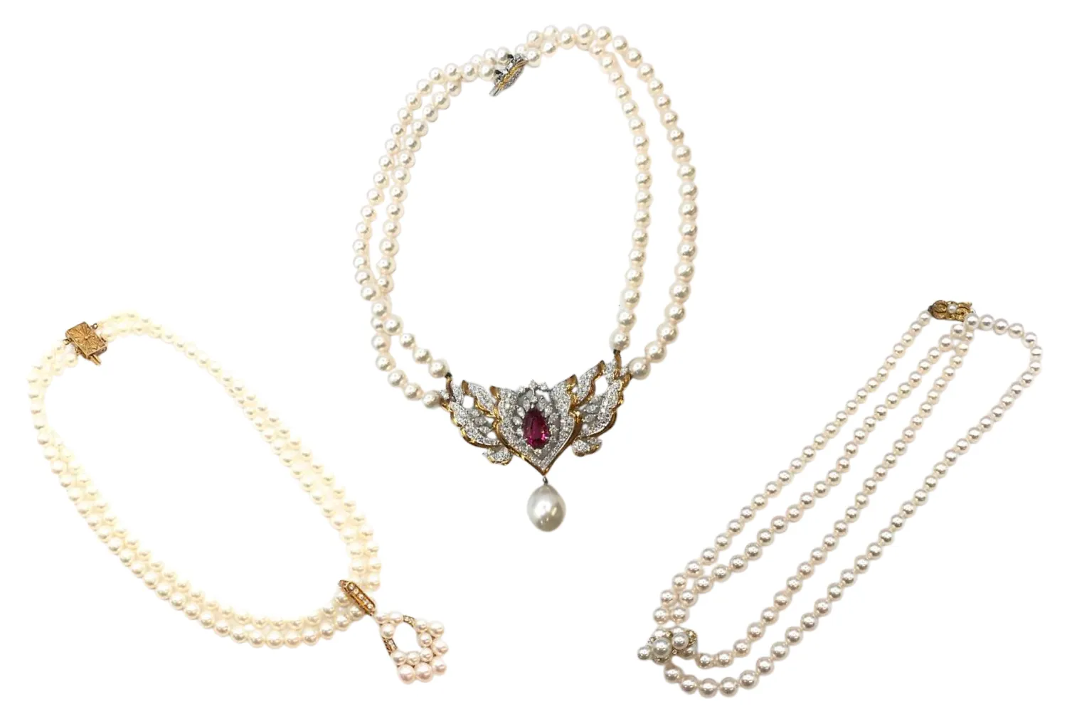 一生もののパール（真珠）ネックレスで人気のブランドは？後悔しない選び方を解説