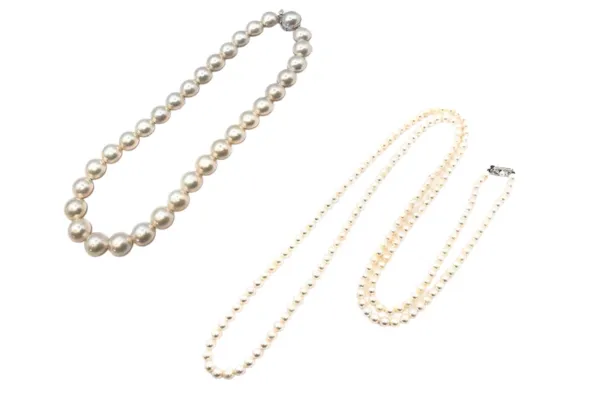 一生もののパールネックレスを選ぶときの5つのポイント