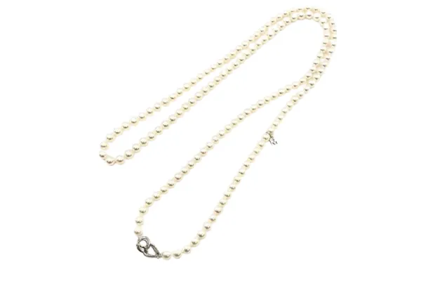 真珠ネックレスの寿命と劣化を防ぐ心得