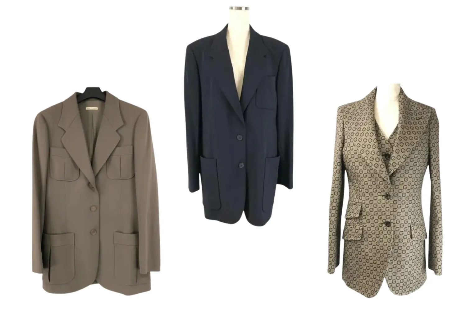 スーツはノンブランドでも買取できる？高く売れるブランドと高く売る方法も徹底解説