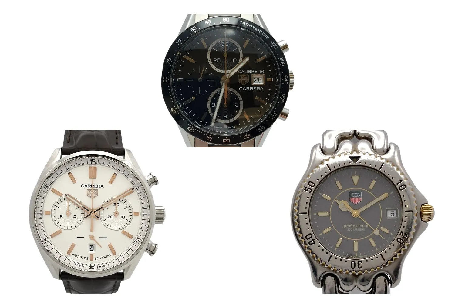 40代・50代でタグホイヤーは恥ずかしい？おすすめのモデルや選び方も解説