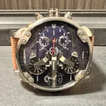 DIESEL クロノグラフ DZ7314
