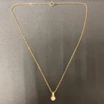 K18 ネックレス