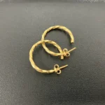 K18 ピアス