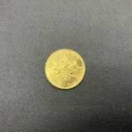K24 メイプルリーフ金貨