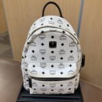 MCM サイドスタッズパック レザー