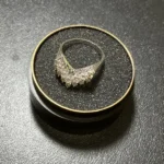 Pt950 ダイヤモンドリング