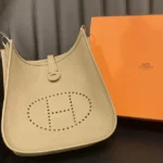 エルメス エヴリン トリヨンクレマンス