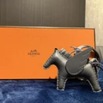 エルメス ロデオチャーム