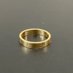 カルティエ LOVE リング