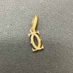 カルティエ チャーム ペンダントトップ