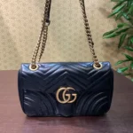 グッチ ショルダーバッグ GGマーモント