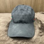 グッチ ベースボール キャップ GGキャンバス