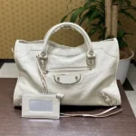 バレンシアガ 2WAYバッグ レザー