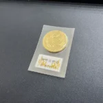 天皇陛下御即位記念 10万円金貨