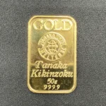 金 インゴット