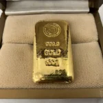 金 インゴット